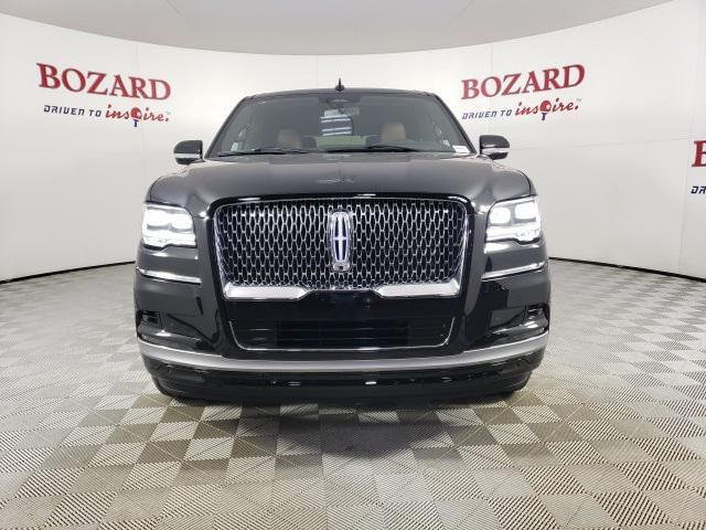 new 2024 Lincoln Navigator car, priced at $95,188