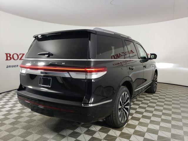 new 2024 Lincoln Navigator car, priced at $95,188