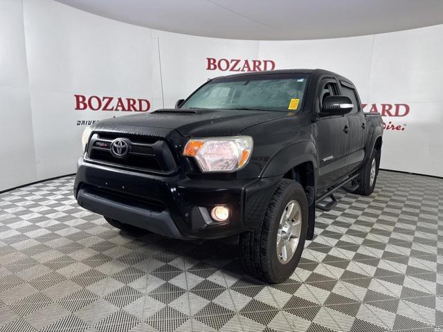 used 2015 Toyota Tacoma car, priced at $24,000