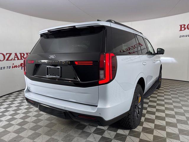 new 2025 Ford Expedition car, priced at $82,254