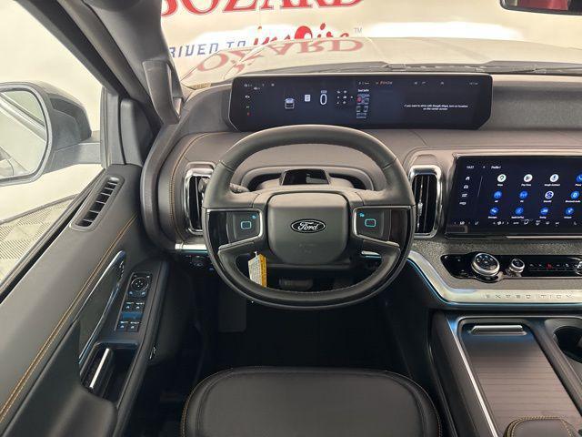 new 2025 Ford Expedition car, priced at $82,254