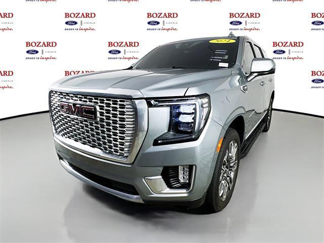 used 2024 GMC Yukon car, priced at $76,500