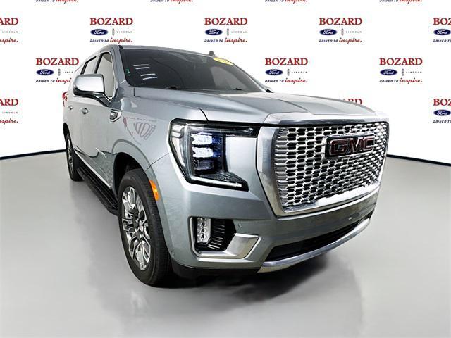 used 2024 GMC Yukon car, priced at $76,500