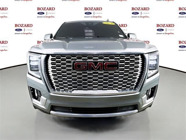 used 2024 GMC Yukon car, priced at $76,500