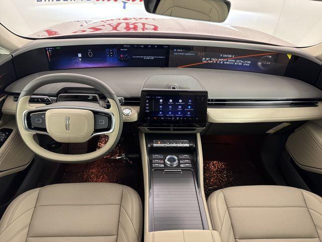 new 2025 Lincoln Nautilus car, priced at $50,816