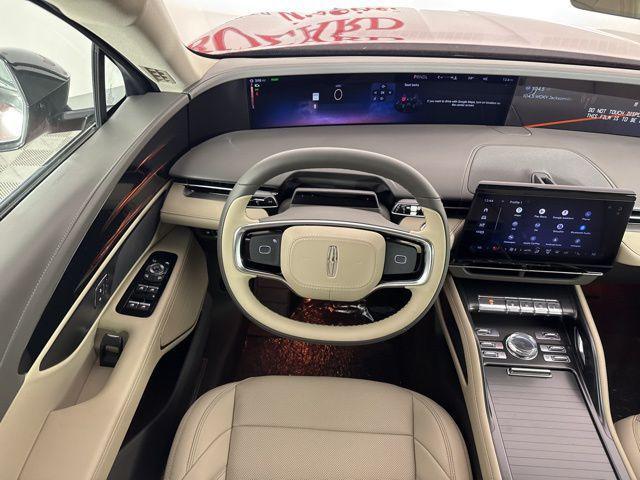 new 2025 Lincoln Nautilus car, priced at $50,816