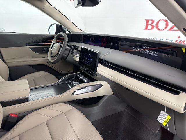 new 2025 Lincoln Nautilus car, priced at $50,816