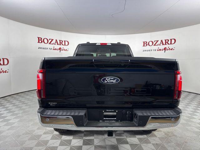 new 2025 Ford F-150 car, priced at $64,872