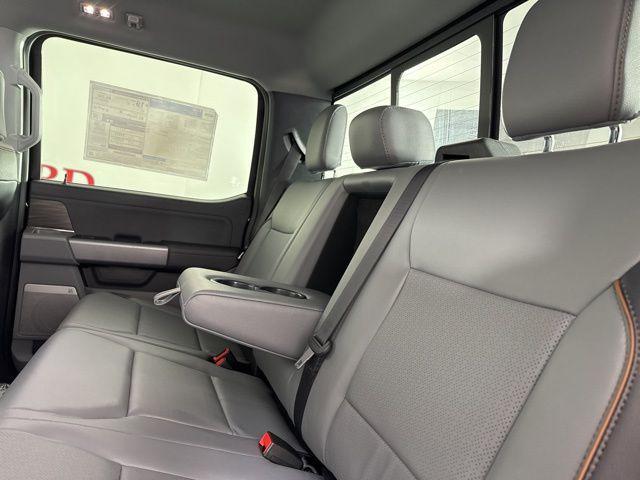 new 2025 Ford F-150 car, priced at $64,872