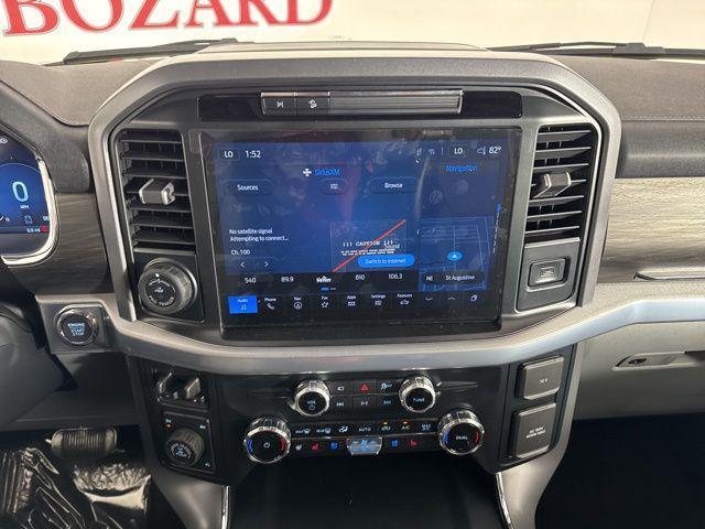 new 2025 Ford F-150 car, priced at $64,872