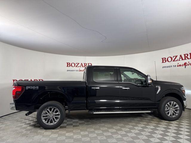 new 2025 Ford F-150 car, priced at $64,872