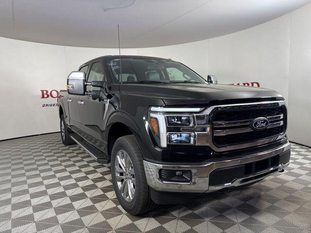 new 2025 Ford F-150 car, priced at $64,872
