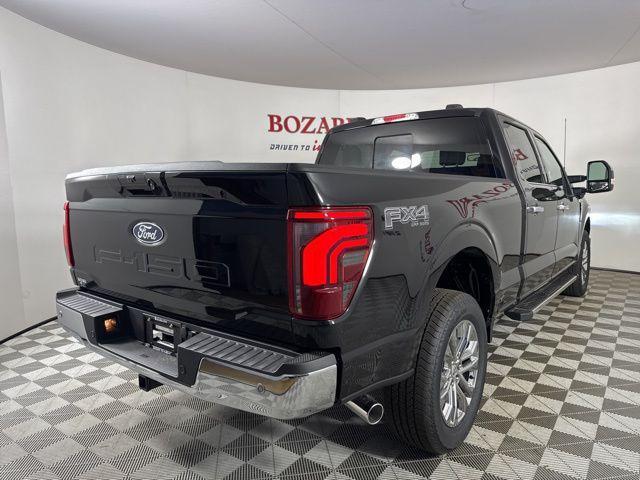 new 2025 Ford F-150 car, priced at $64,872