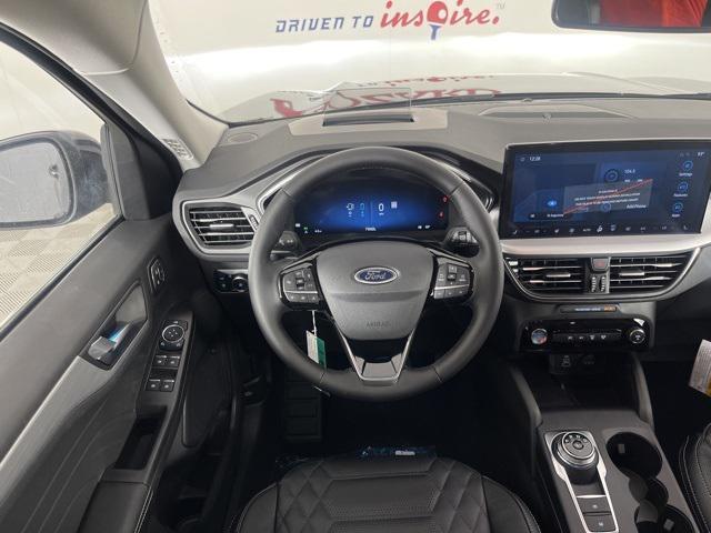 new 2024 Ford Escape car, priced at $41,170