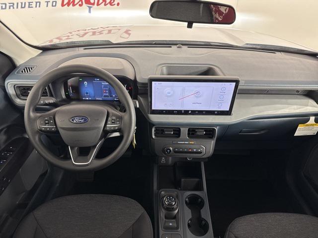 new 2025 Ford Maverick car, priced at $27,324