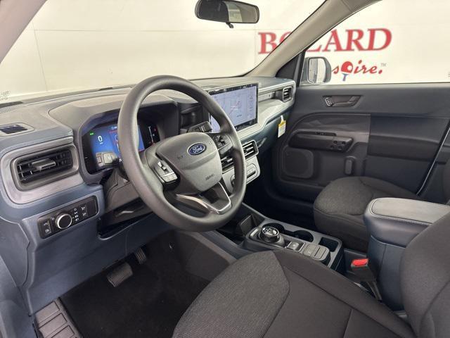 new 2025 Ford Maverick car, priced at $27,324