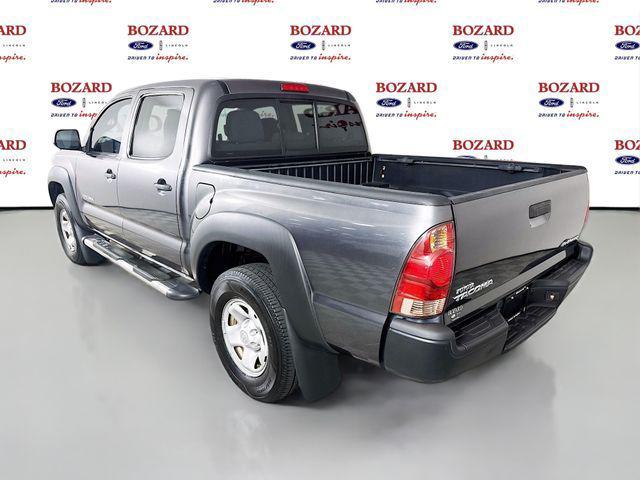 used 2014 Toyota Tacoma car, priced at $18,250