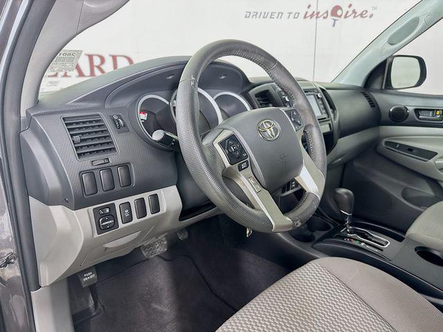 used 2014 Toyota Tacoma car, priced at $18,250
