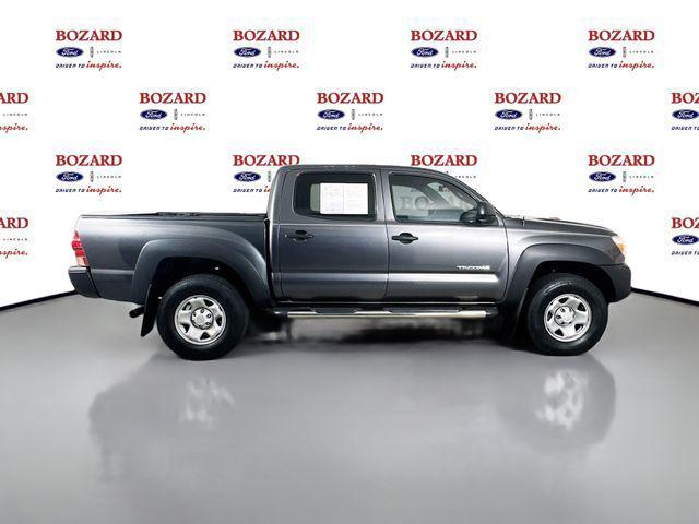 used 2014 Toyota Tacoma car, priced at $18,250