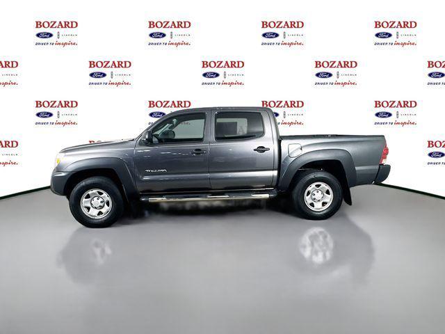 used 2014 Toyota Tacoma car, priced at $18,250
