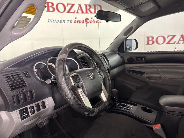 used 2014 Toyota Tacoma car, priced at $20,000