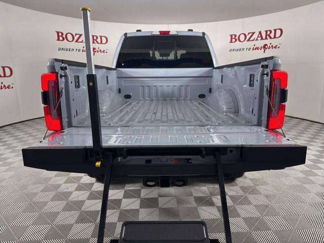 new 2025 Ford F-350 car, priced at $90,748