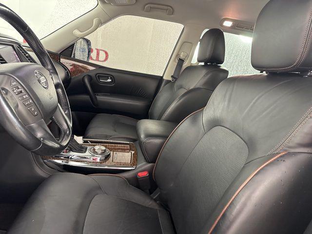 used 2020 Nissan Armada car, priced at $24,000