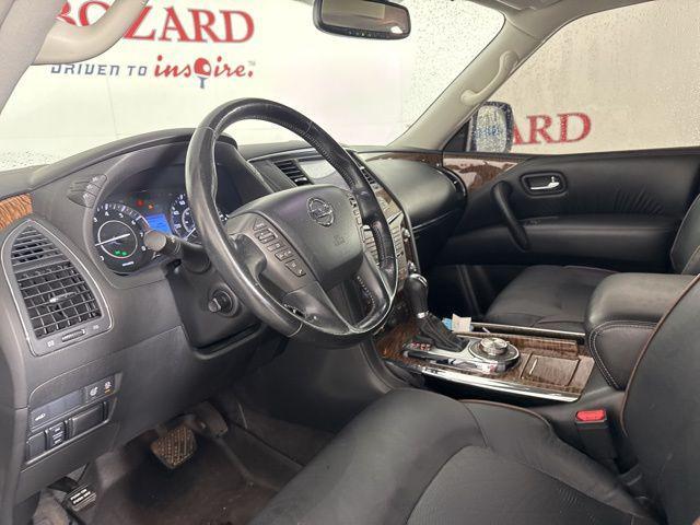 used 2020 Nissan Armada car, priced at $24,000
