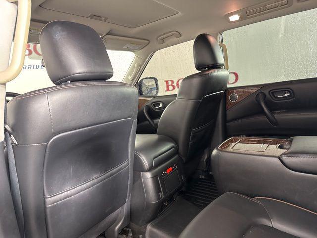 used 2020 Nissan Armada car, priced at $24,000