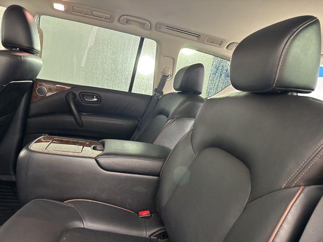 used 2020 Nissan Armada car, priced at $24,000