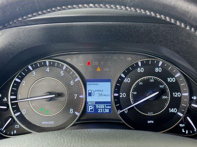 used 2020 Nissan Armada car, priced at $21,000