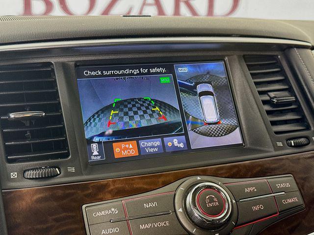 used 2020 Nissan Armada car, priced at $21,000