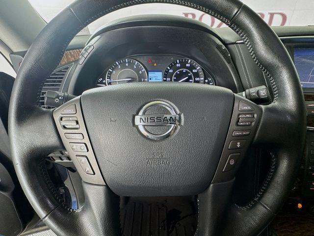 used 2020 Nissan Armada car, priced at $21,000
