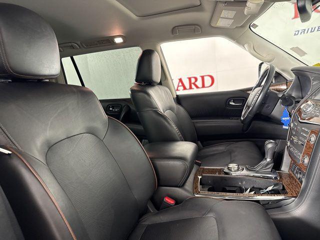 used 2020 Nissan Armada car, priced at $24,000
