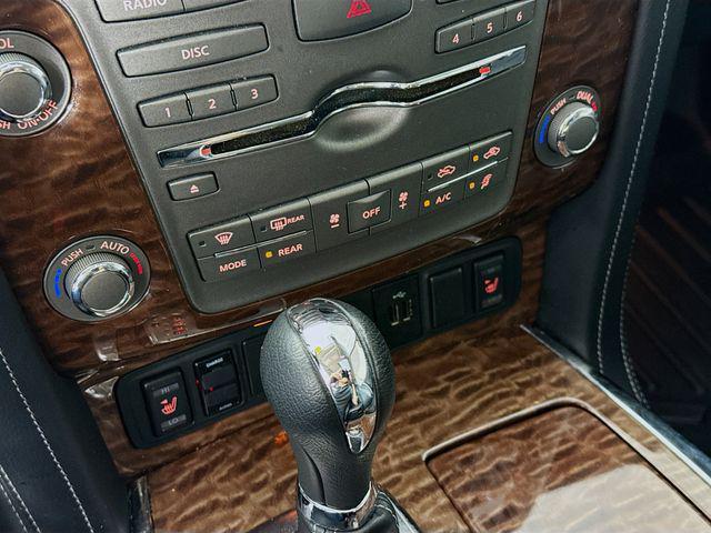 used 2020 Nissan Armada car, priced at $21,000