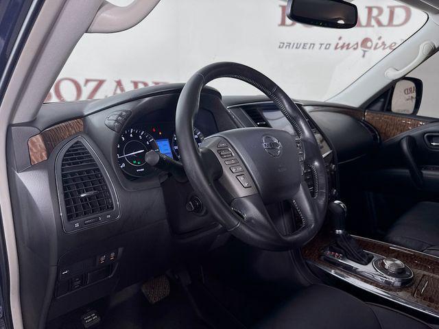 used 2020 Nissan Armada car, priced at $21,000