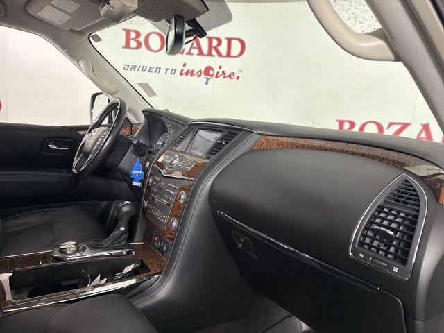 used 2020 Nissan Armada car, priced at $24,000