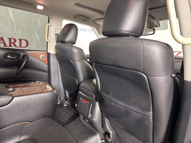 used 2020 Nissan Armada car, priced at $24,000