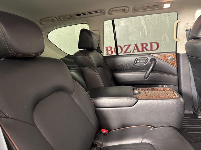 used 2020 Nissan Armada car, priced at $24,000
