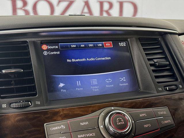 used 2020 Nissan Armada car, priced at $21,000