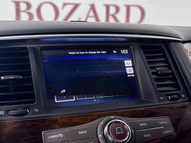 used 2020 Nissan Armada car, priced at $21,000