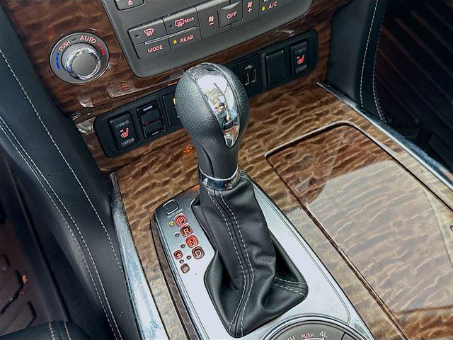 used 2020 Nissan Armada car, priced at $21,000