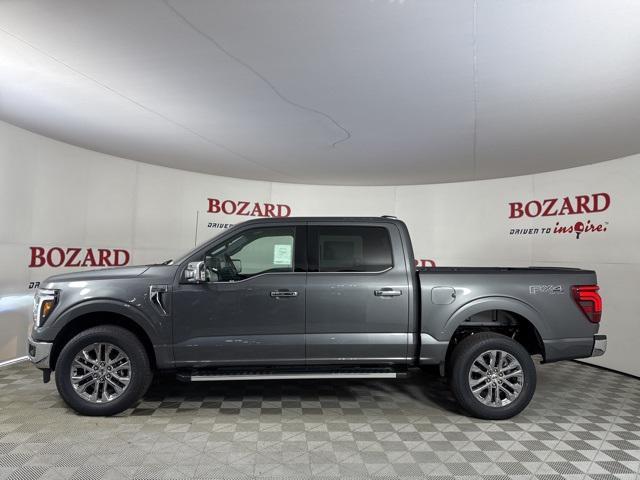 new 2025 Ford F-150 car, priced at $67,392