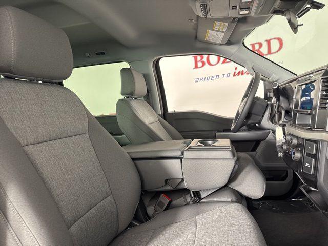 new 2025 Ford F-250 car, priced at $58,322