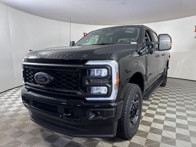 new 2025 Ford F-250 car, priced at $58,322