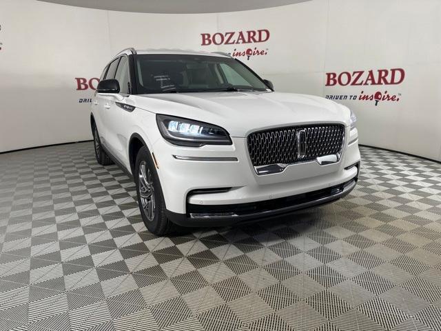 new 2023 Lincoln Aviator car, priced at $47,045