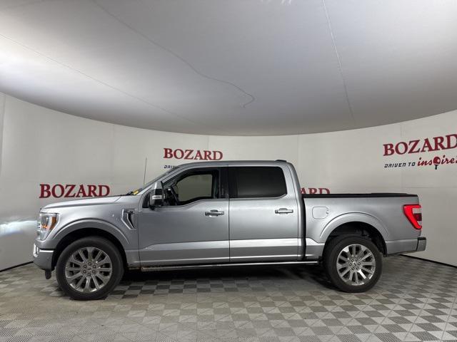 used 2022 Ford F-150 car, priced at $54,000