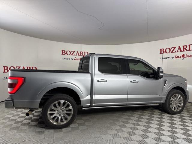 used 2022 Ford F-150 car, priced at $54,000