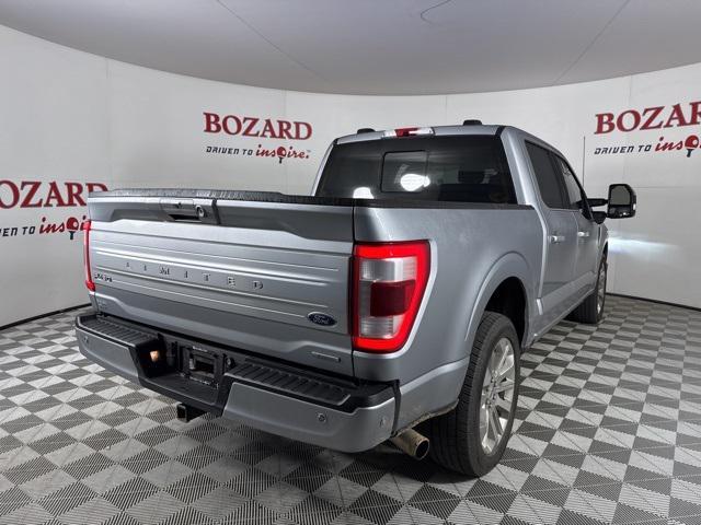 used 2022 Ford F-150 car, priced at $54,000