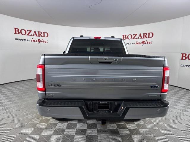 used 2022 Ford F-150 car, priced at $54,000